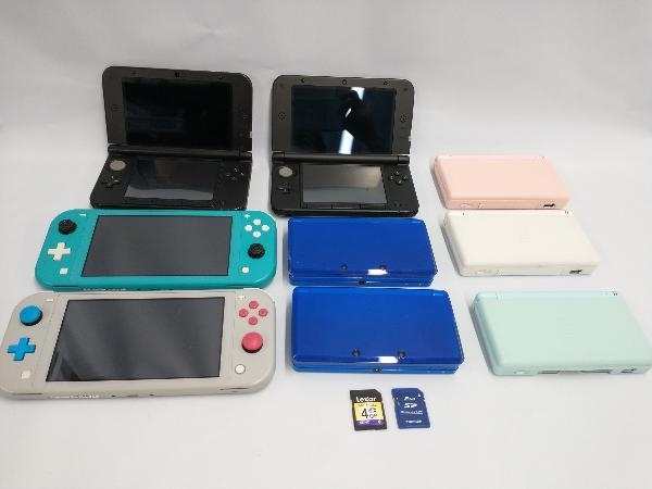 最大92%OFFクーポン NINTENDO SWITCH LITE ジャンク品 スティック動作 ...