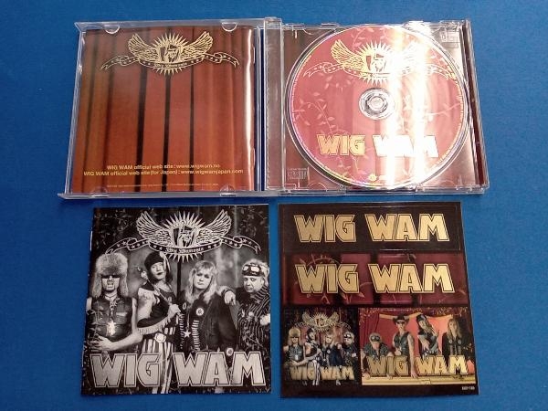 ウィグ・ワム(ノルウェー) CD ウィグワマニア_画像3
