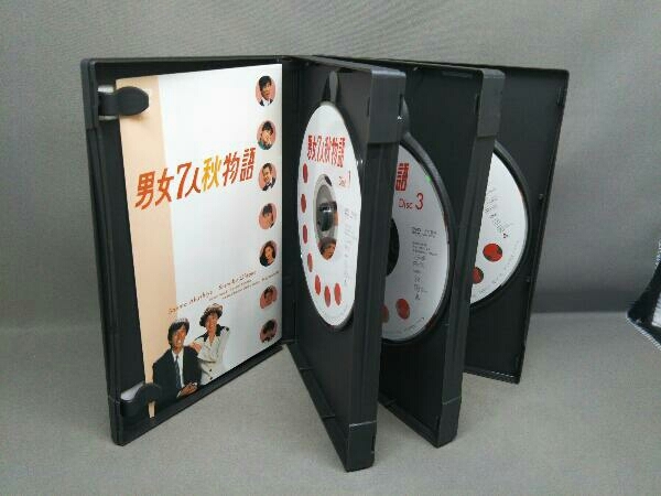 明石家さんま] 男女7人夏物語 DVD-BOX + 男女7人秋物語 DVD-BOX セット
