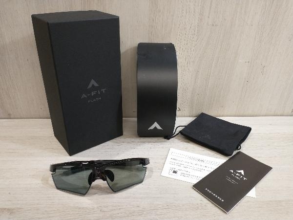 特価商品 エーフィット A-FIT FLASH 箱袋付き ブラック サングラス AF-801P 偏光サングラス 瞬間調光 セル、プラスチックフレーム 特価商品 エーフィット A-FIT FLASH 箱袋付き ブラック サングラス AF-801P 偏光サングラス 瞬間調光 セル、プラスチックフレーム