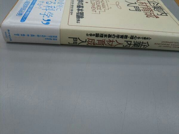 企業内人材育成入門 中原淳_画像3