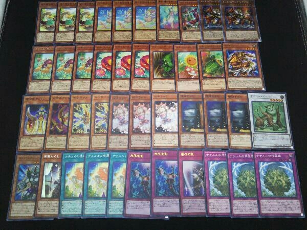 遊戯王「春化精ナチュル」構築済みデッキ - ヤフオク!