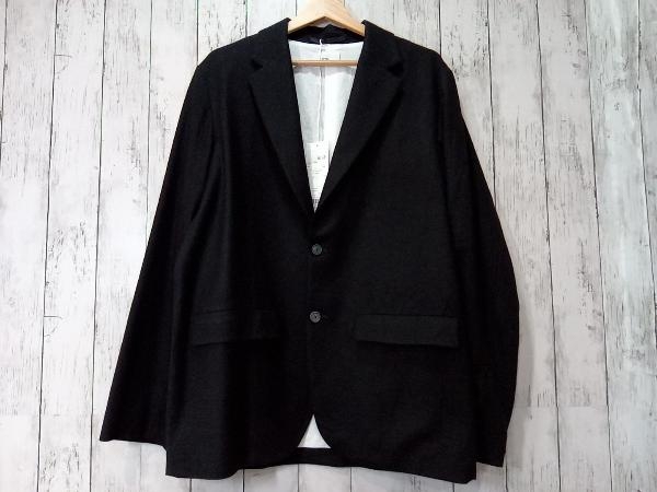 ATON エイトン SHRINK FLANNEL JACKET フランネルテーラードジャケット