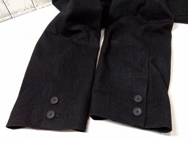 ATON エイトン SHRINK FLANNEL JACKET フランネルテーラードジャケット