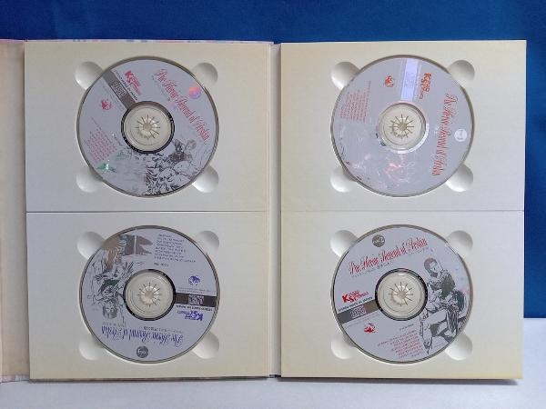  Ars la-n военная история Special CD Package( драма CD/CD8 листов комплект )