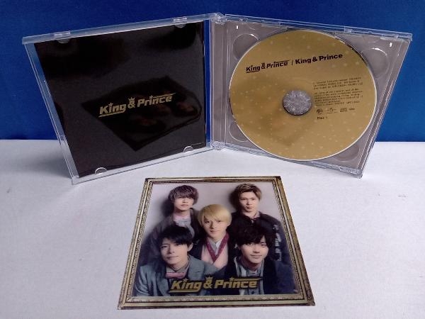 人気ブランドの King Prince 初回限定盤B 2枚組CD seedpotatoes.com.au