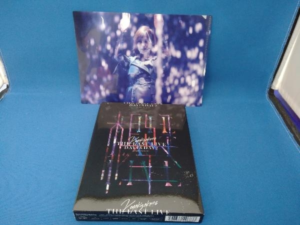 THE LAST LIVE -DAY1 & DAY2-(完全生産限定版)(Blu-ray Disc)_画像1