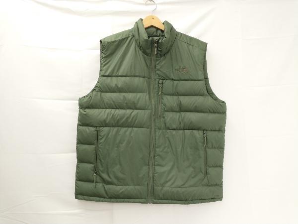 【ダウン】THE NORTH FACE ザ・ノースフェイス ACONCAGUA 2 VEST アコンカグア 2 ベスト ダウンベスト ジャケット アウター メンズ_画像1