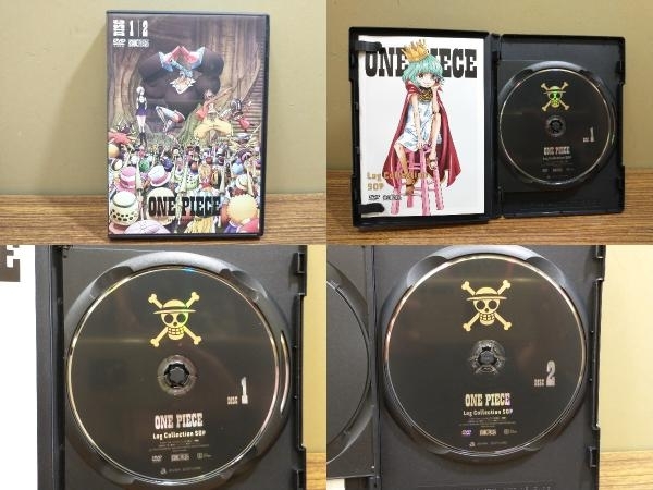 付属品欠品 DVD ONE PIECE Log Collection'SOP'(TVアニメ第662話~第678話)_画像4