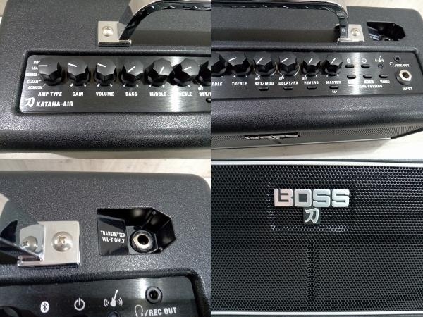 BOSS KATANA-AIRの画像6