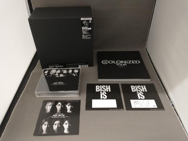 BiSH CD ZUTTO 初回生産限定盤 3CD+Blu-ray Disc(中古)のヤフオク落札情報