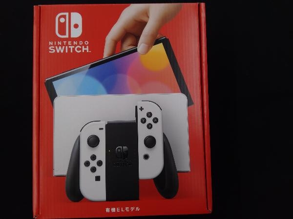 公式ファッション通販 未使用品 Nintendo Switch(有機ELモデル) Joy