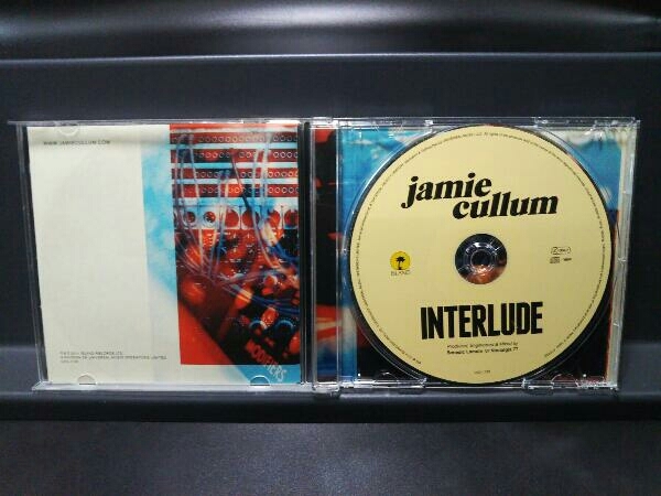ジェイミー・カラム CD インタールード_画像4