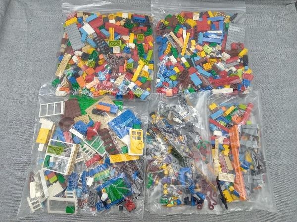 ヤフオク! - ジャンク LEGO レゴ ブロック まとめ売り(13-10
