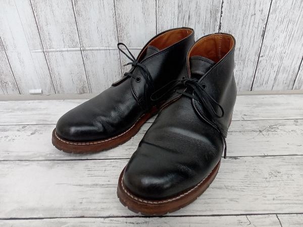 Yahoo!オークション - RED WING/9024/BECK MAN CHUKKA BOOTS/その他ブ