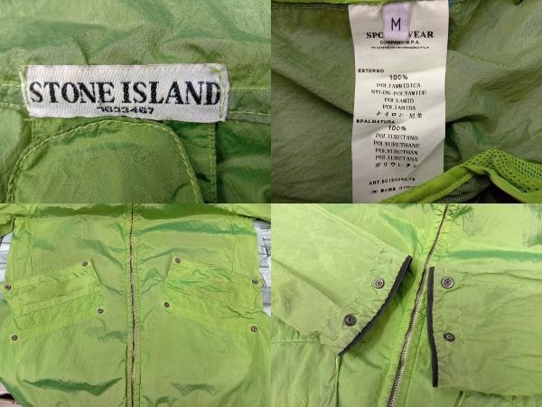 STONE ISLAND/NYLON METAL JACKET/2009SS/Archive/ストーンアイランド
