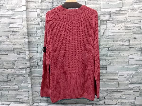 【残りわずか】 STONE Harvey/28155K85/レッド Sweater/ストーン