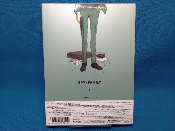 帯あり 『SPY×FAMILY』 Vol.1(初回生産限定版)(Blu-ray Disc)_画像2