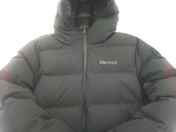  Marmot MARMOT TOMMJL26CH down jacket si-m less mat black L size outdoor protection against cold mountain climbing 