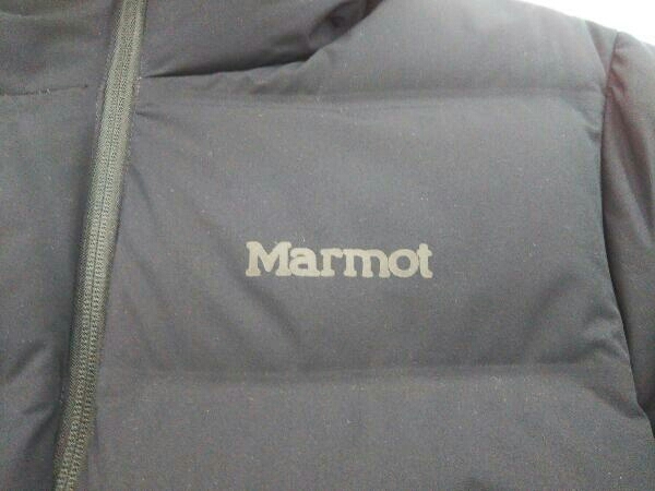  Marmot MARMOT TOMMJL26CH down jacket si-m less mat black L size outdoor protection against cold mountain climbing 