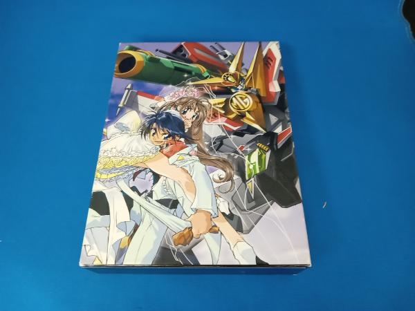 フィギュア欠品※ DVD 勇者特急マイトガイン DVD-BOX investigacion