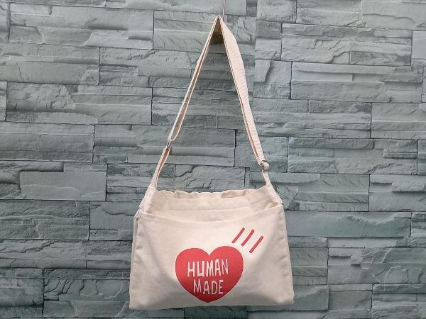 Yahoo!オークション - HUMAN MADE/ヒューマンメイド/2way/ショルダ...