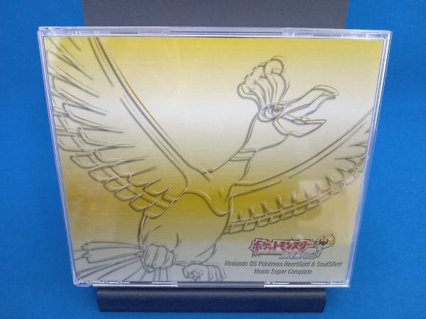 ゲーム・ミュージック) CD ニンテンドーDS ポケモン ハートゴールド
