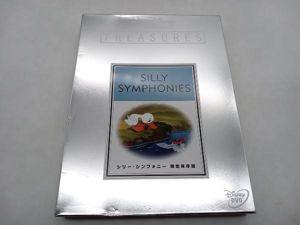 ディズニー トレジャーズ シリーシンフォニー DVD | www
