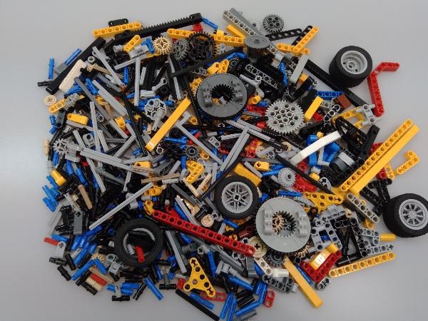 LEGO レゴ テクニック系 パーツ 色々 大量 まとめ売り ピン ペグ 穴あき アーム タイヤ 部品・パーツ取り クリエイター バイオニクル