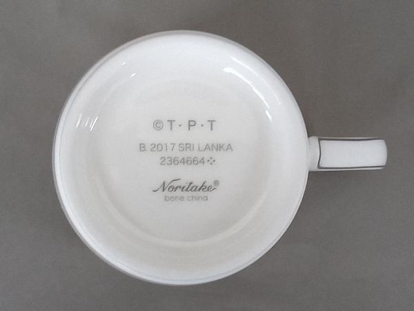 Sailor Moon × Noritake セーラームーン×ノリタケ ペアマグセット プリンセスセレニテ プリンスエンディミオン ボーンチャイナ_画像4