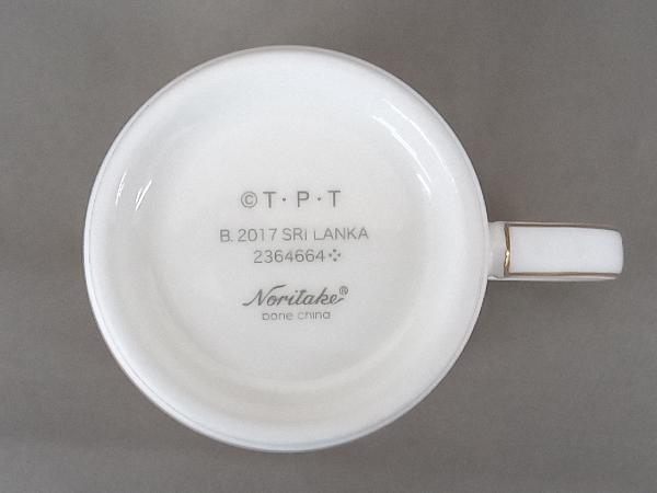 Sailor Moon × Noritake セーラームーン×ノリタケ ペアマグセット プリンセスセレニテ プリンスエンディミオン ボーンチャイナ_画像7