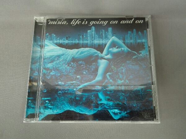 MISIA CD Life is going on and on(通常盤)_画像1