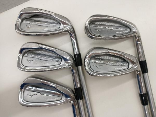 MIZUNO Mizuno Pro Ti18 5本 アイアンセット/ FLEX-R/ 品 店舗受取可