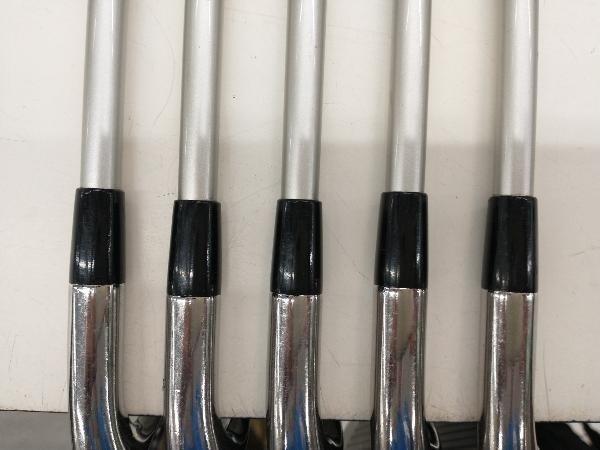 MIZUNO Mizuno Pro Ti18 5本 アイアンセット/ FLEX-R/ 品 店舗受取可