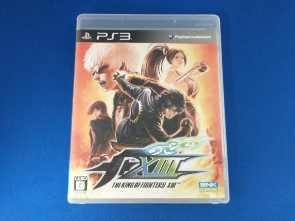 PS3 THE KING OF FIGHTERS_画像1