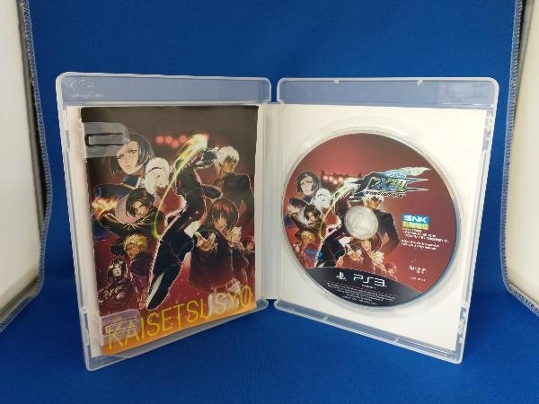 PS3 THE KING OF FIGHTERS_画像3