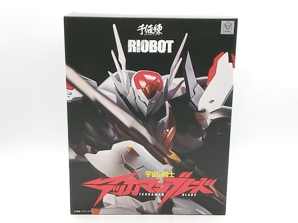 【着後レビューで 送料無料】 未開封品 宇宙の戦士テッカマンブレード 店舗受取可 RIOBOT テッカマンブレード 千値練 フィギュア その他 【着後レビューで 送料無料】 未開封品 宇宙の戦士テッカマンブレード 店舗受取可 RIOBOT テッカマンブレード 千値練 フィギュア その他