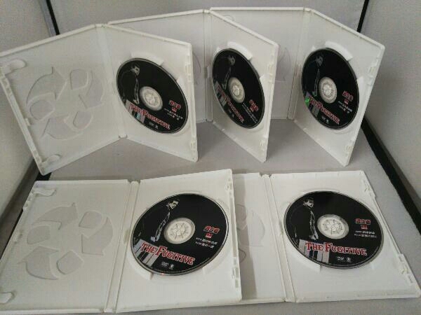 DVD 逃亡者 SEASON 1 DVD-BOX(日本語吹替版)(DVD15枚組)_画像5