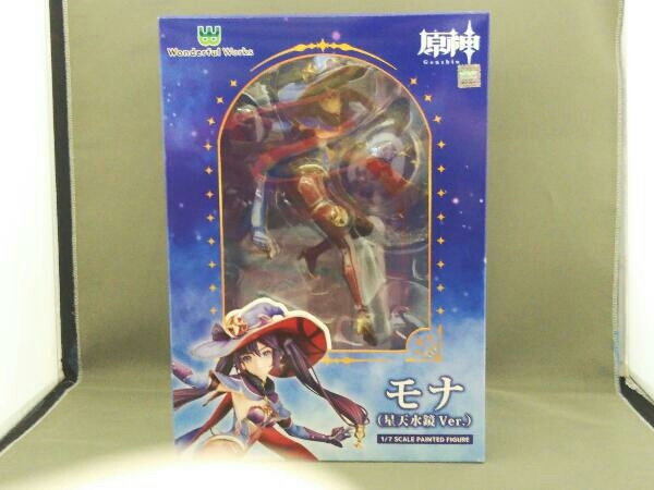 限定値下げ【超希少 現状品 フィギュア ワンダフルワークス モナ 星天