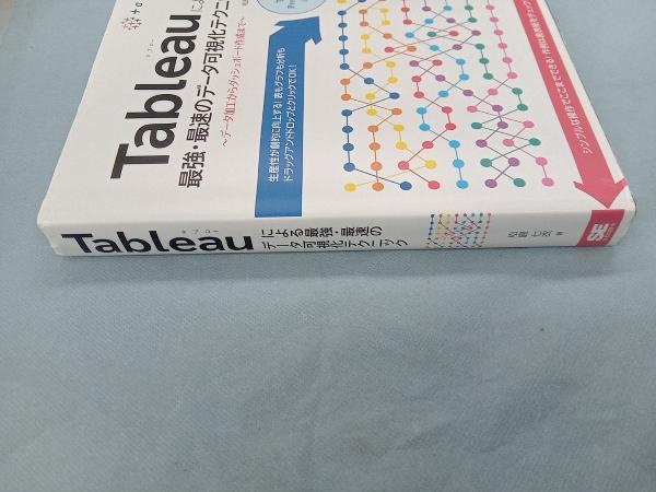 Tableauによる最強・最速のデータ可視化テクニック 松島七衣_画像2