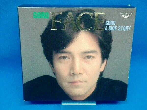 野口五郎 CD FACE~ゴロー Aサイドストーリー