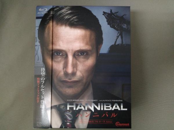 オープニング 大放出セール】 【Blu-ray Disc】／HANNIBAL/ハンニバル