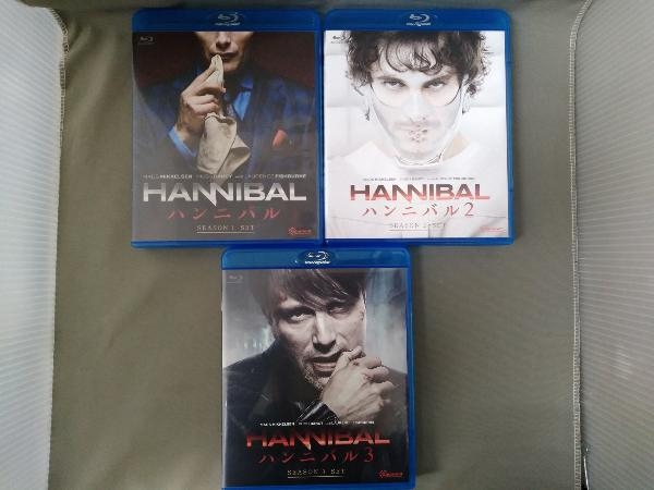 高級感 【Blu-ray Disc】／HANNIBAL/ハンニバル Edition フルコース