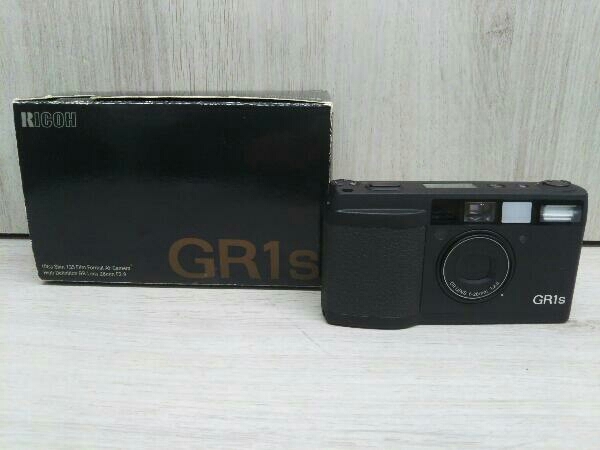 クラシカルレインボーハッピーバード RICOH GR1s リコー フィルム
