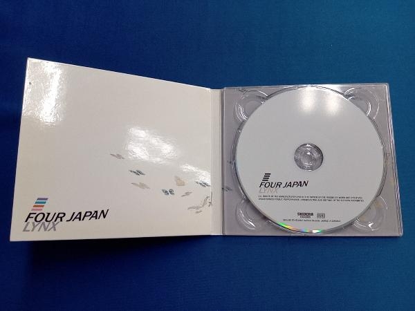 LYNX CD FOUR JAPAN~四本の日本~_画像3