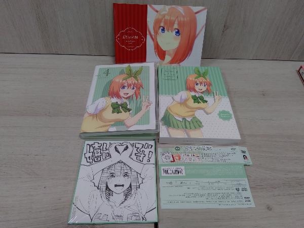 DVD [全5巻セット]五等分の花嫁(1)~(5)_画像5