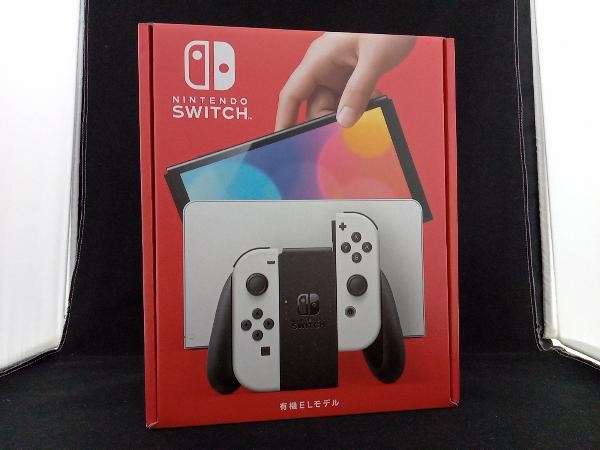 美品・動作確認済・初期化済】Nintendo Switch(有機ELモデル) Joy-Con ...