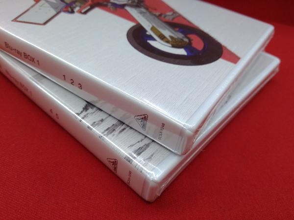 【一部未開封品】TVシリーズ 交響詩篇エウレカセブン Blu-ray BOX1(特装限定版)(Blu-ray Disc)_画像6