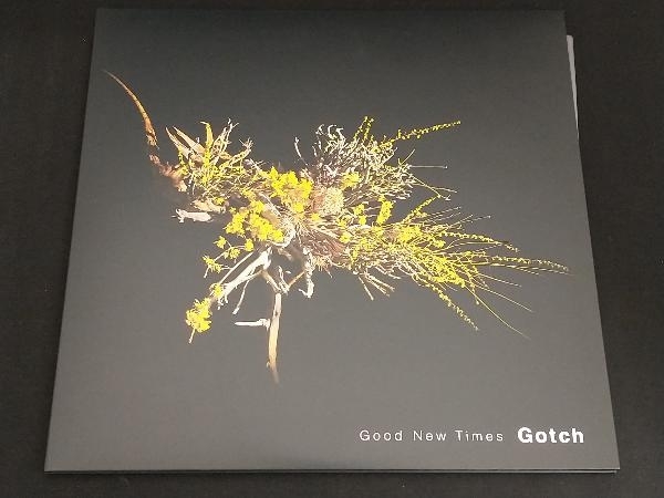 【Gotch】LP盤; Good New Times_画像1