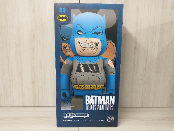 特別セーフ メディコム・トイ フィギュア BATMAN BE@RBRICK 1000